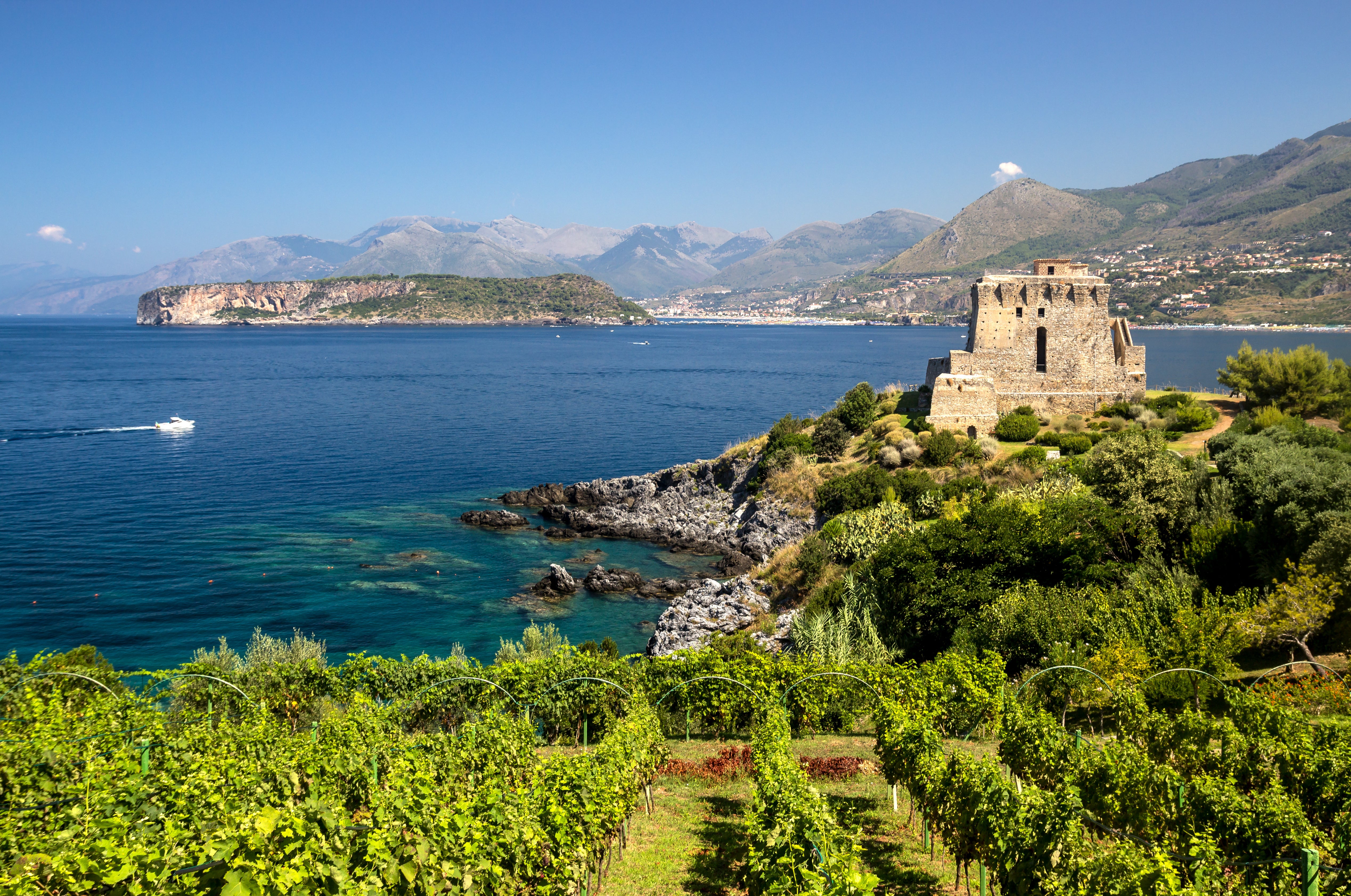 Calabria