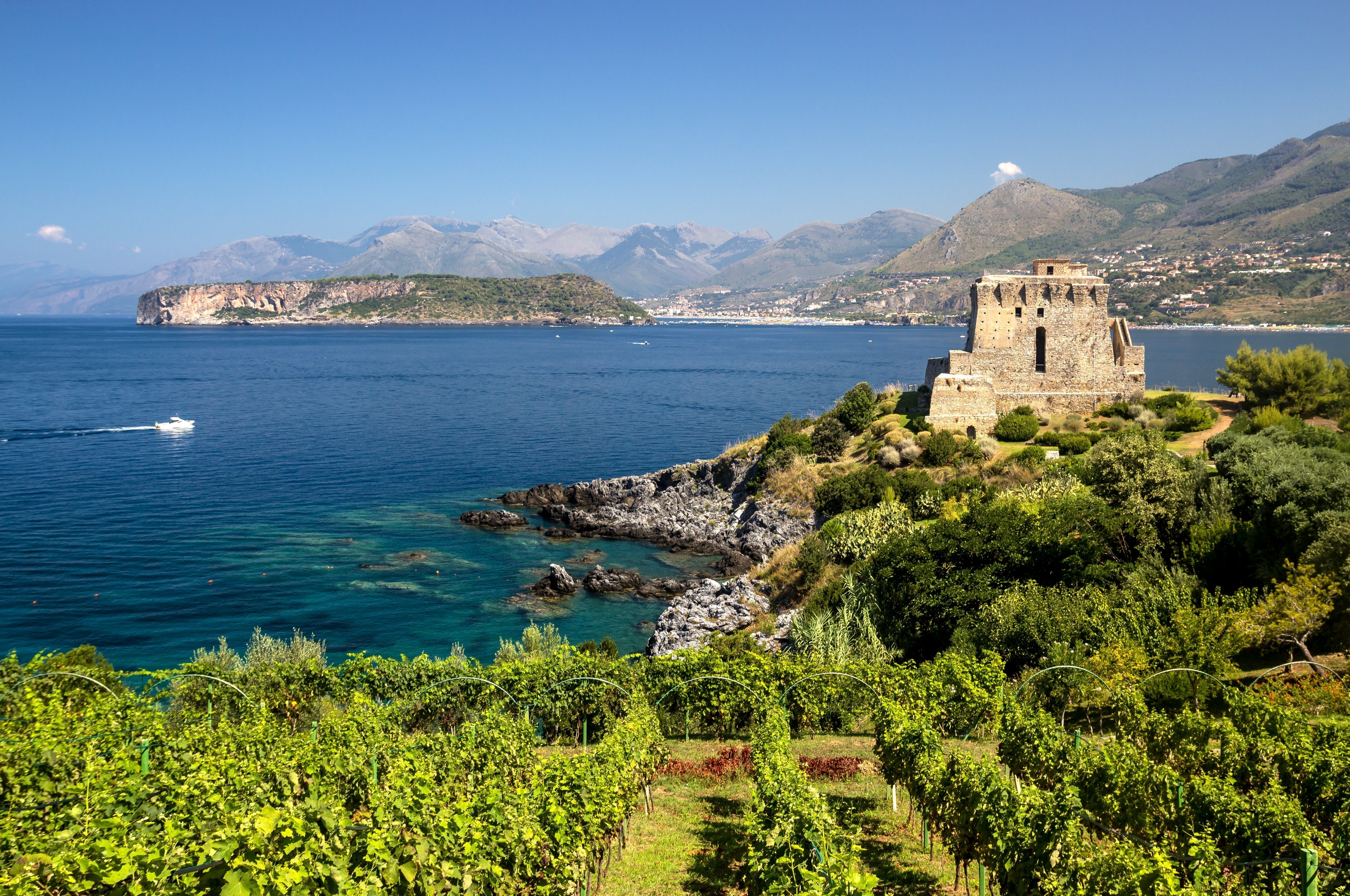 Calabria