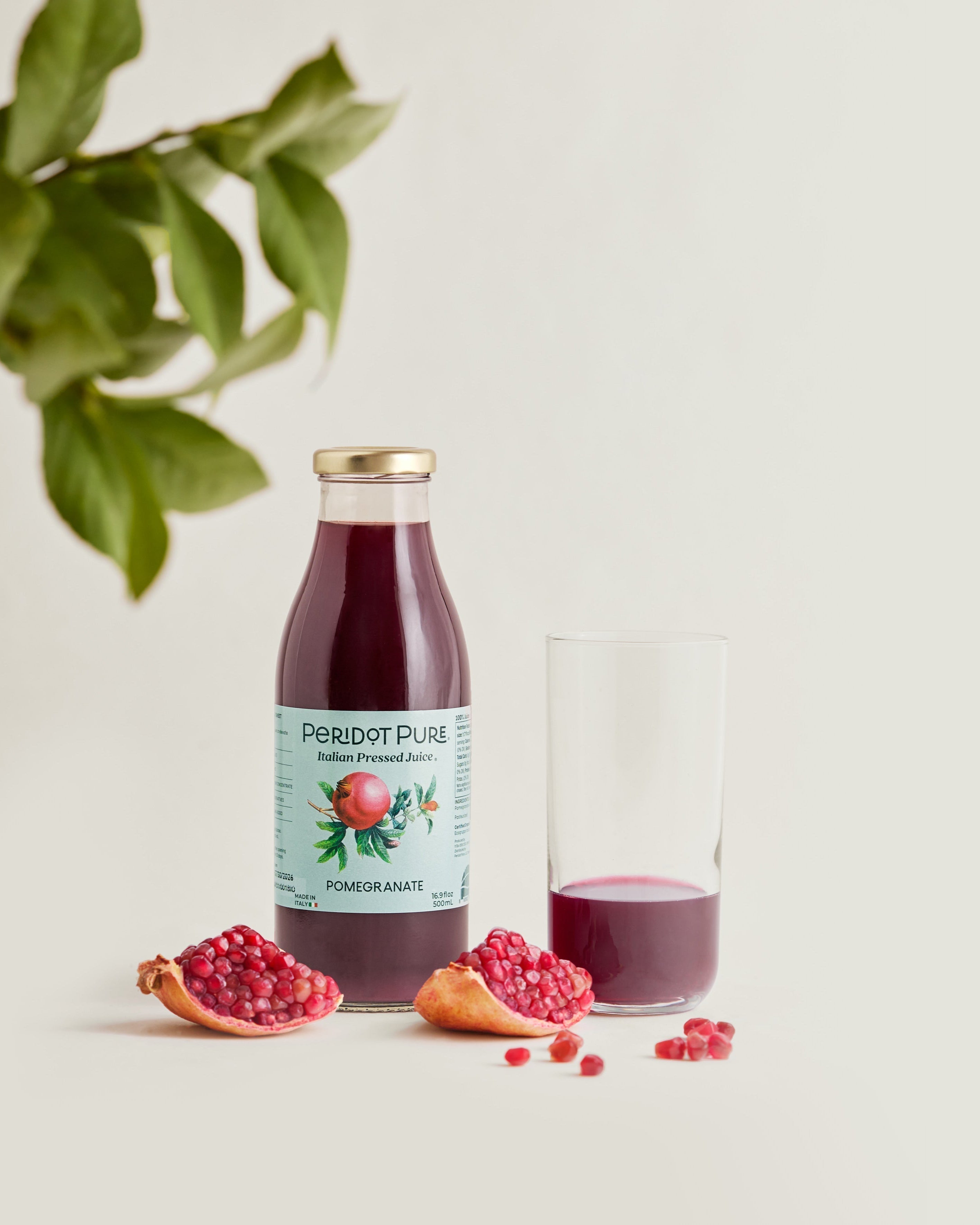 Is Pomegranate Juice Good for You? Here's What the Research Says