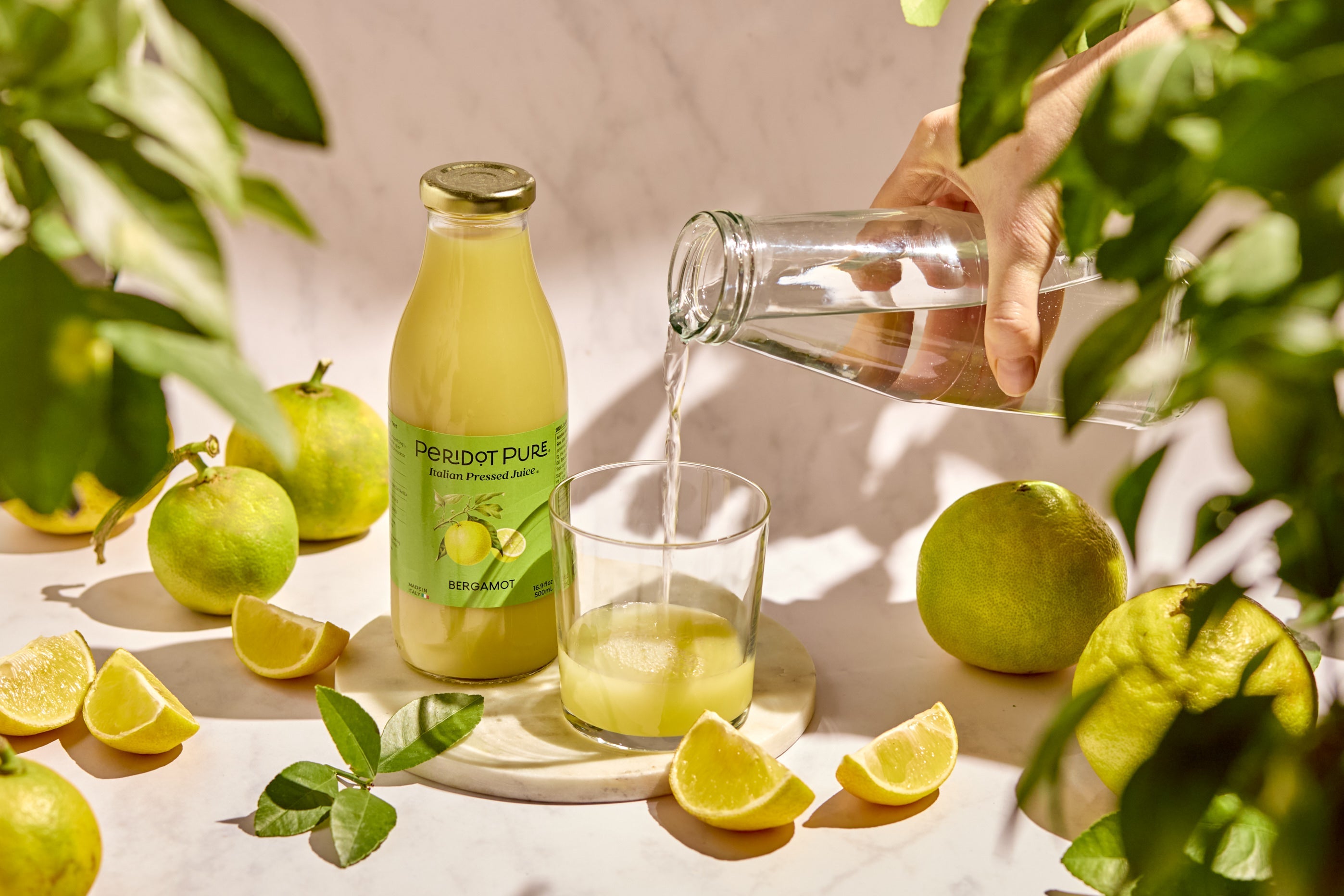 The Story of Bergamot: The Citrus You Didn’t Know You Loved