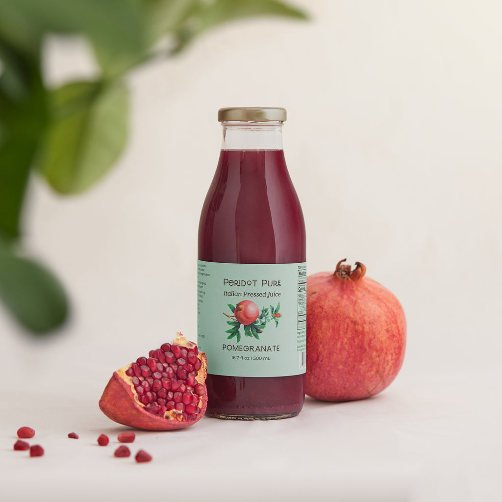 Pomegranate Juice  Peridot Pure